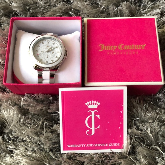 🆕Juicy Couture NWT watch- brand new with tags - Picture 3 of 7